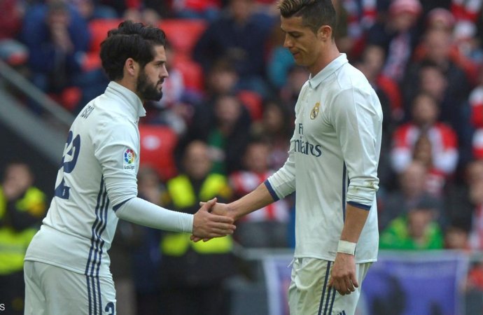 رونالدو يوجه شتائم من العيار الثقيل