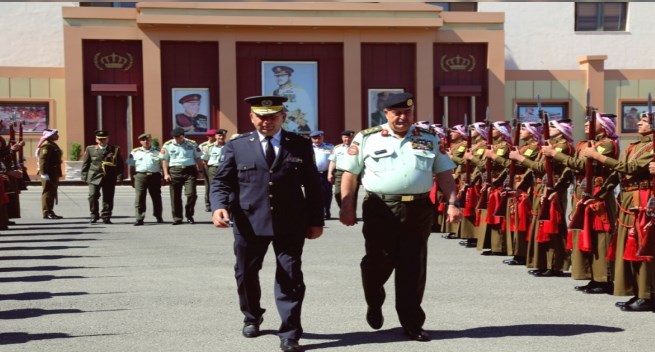 فريحات يستقبل نظيره الكوسوفي