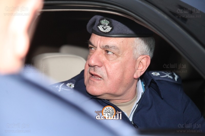 اللواء يوسف الحنيطي رئيسا لهيئة الاركان