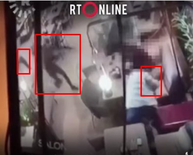 شاهد.. لحظة اغتيال القنصل التركي في