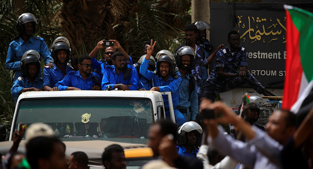 الجيش السوداني: إحباط محاولة انقلاب شارك