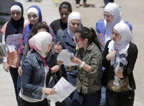 خطة أمنية لشرطة اربد تزامنا مع