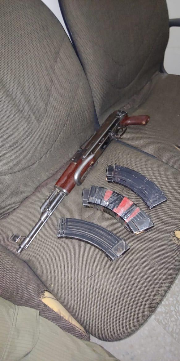 مقتل مطلوب خطير خلال مداهمة أمنية