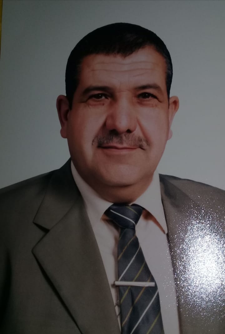 جرادات يباشر عمله مديرا لمديرية شباب