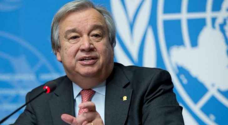 الأمين العام للأمم المتحدة يحضر القمة
