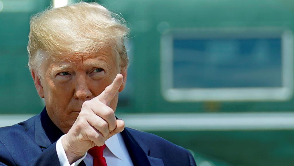 ترامب يستخدم الفيتو لتسليح الأردن