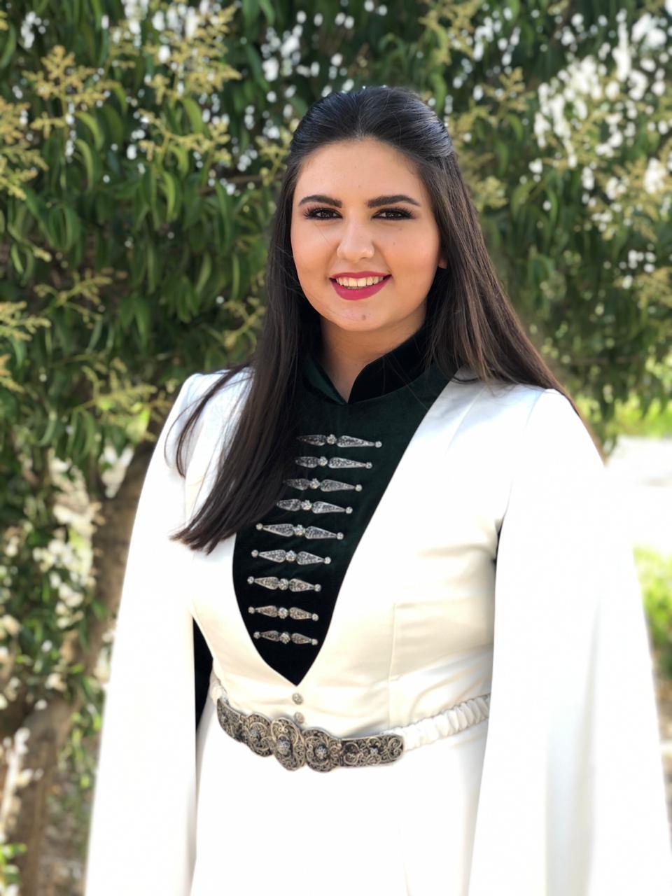 جانسيت ابراهيم خوست.. الف مبروك الـ