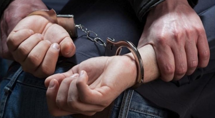 ضبط 8 أشخاص بحوزتهم اسلحة نارية