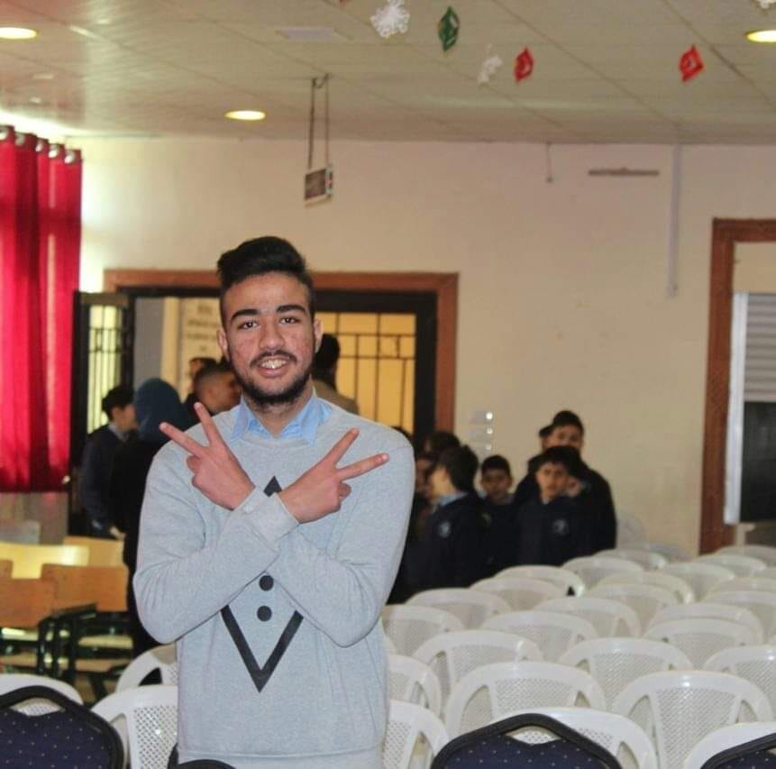 تامر ملاح.. مبروك النجاح بالثانوية