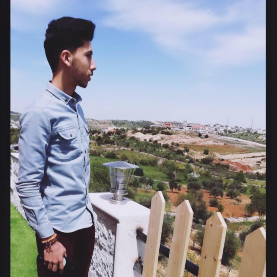 قصي جميل نمر.. مبروك النجاح