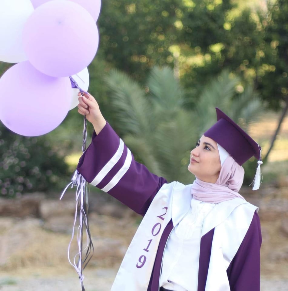 محار محمد شعبان.. مبروك النجاح