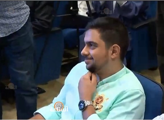 أحمد تجاوز الحدود وحقق العلامة الكاملة