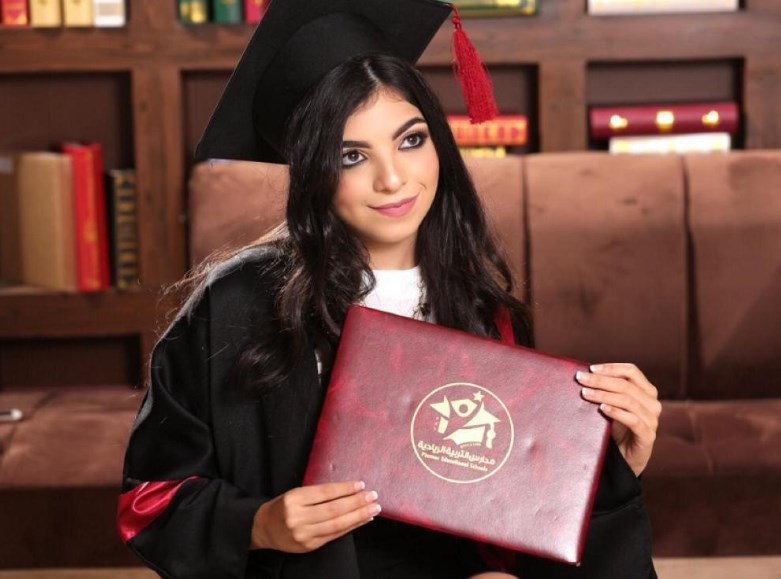 زين العواملة 94.4 % مبارك النجاح