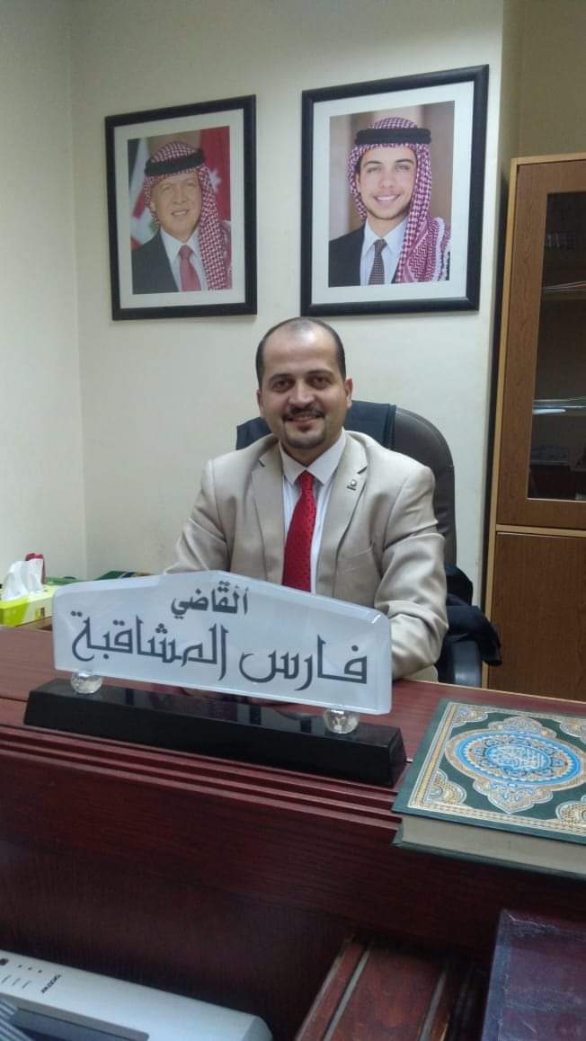 مبروك الخطوبة لـ فارس المشاقبة