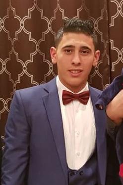 حمزة رشيد عدوان.. مبروك النجاح