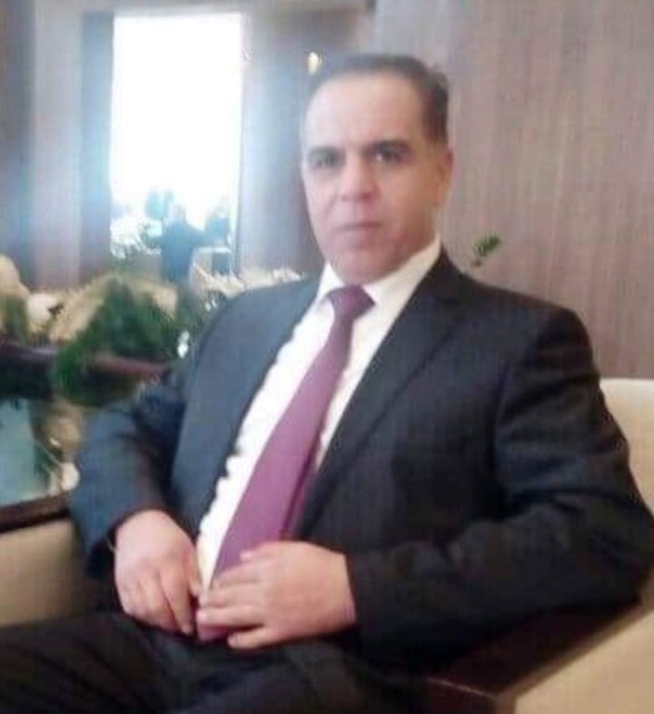 الدكتور جهاد محمد الجندي العبادي.. رئيسا