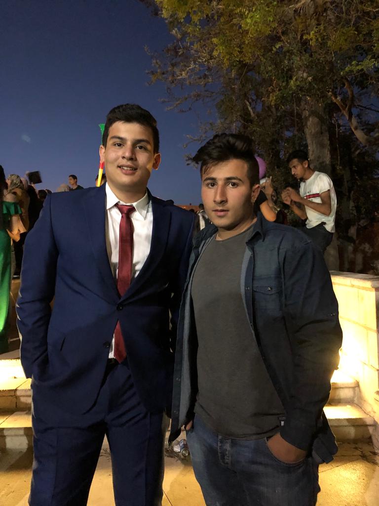 طارق رضوان العبادي.. مبروك النجاح بالتوجيهي