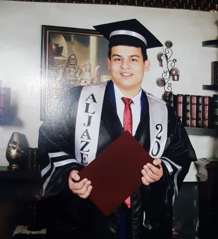 عمر ياسر العبادي.. مبروك الـ 90