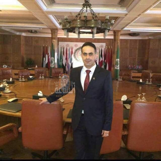 القاضي موفق عيد المساعيد يتولى تيسير