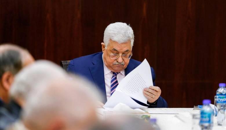 عباس: قررنا وقف العمل بالاتفاقيات الموقعة