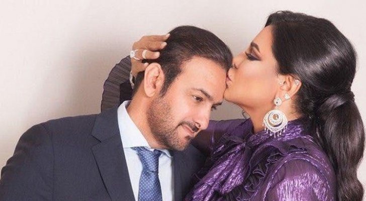 أحلام تختبر زوجها بانتحالها شخصية معجبة