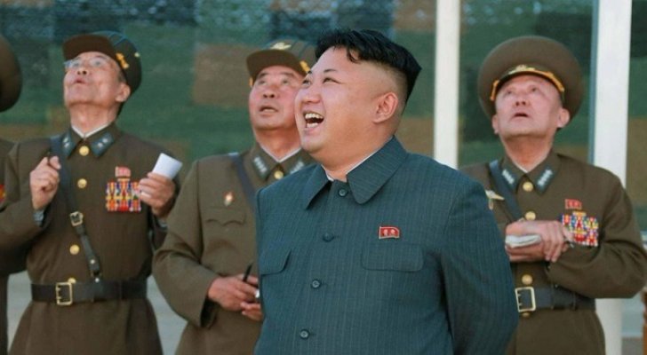 هدية جديدة للعالم من كيم جونغ