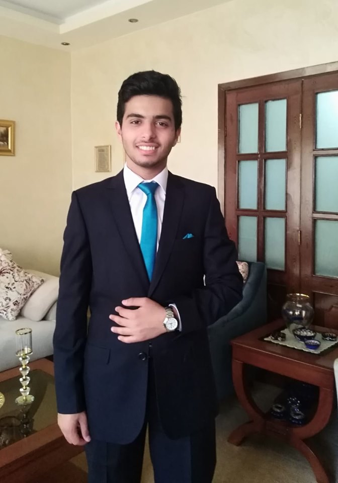 عمر سامر الهروط .. مبارك النجاح