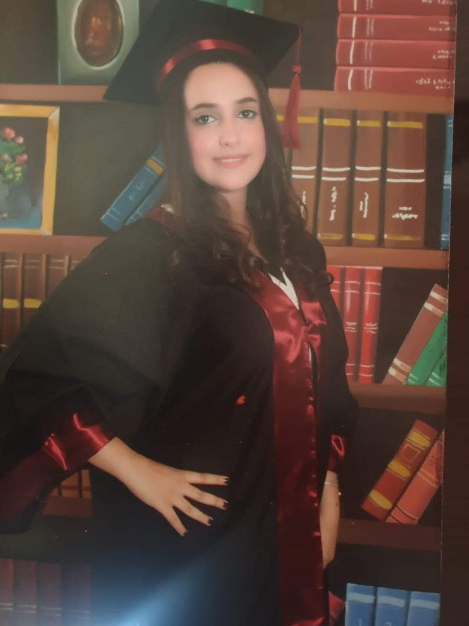 غادة بسام وهدان.. مبروك الـ 97