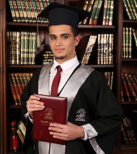 محمد سرمد ابو ليلى.. مبروك الـ