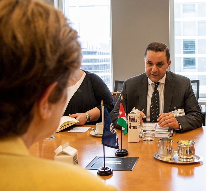 «البنك الدولي» يشيد بالاصلاحات الاقتصادية للحكومة