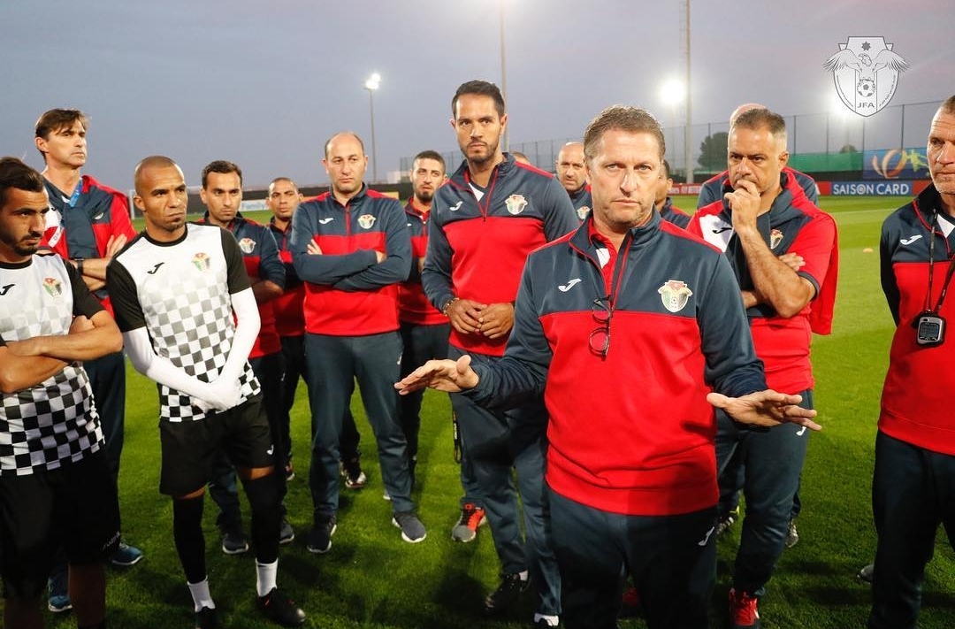 «النشامى» يلتقي باشيك شاهير التركي.. الاحد