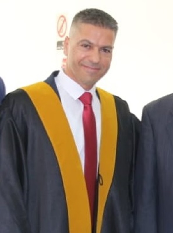 د. خالد العلوان.. مبروك الدكتوراة