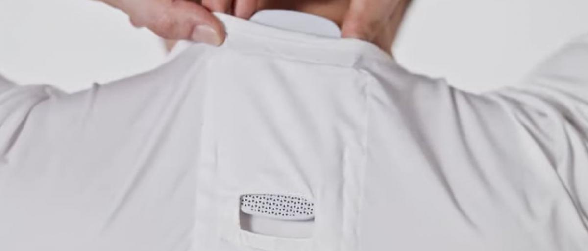 شاهد: هل سبق أن ارتديت مكيف