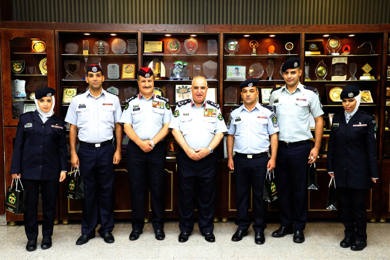 هذا ما وجدته كوادر الدفاع المدني