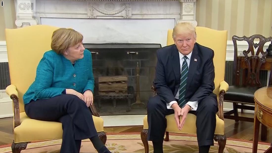 الناطق باسم ترامب يردّ على رفض