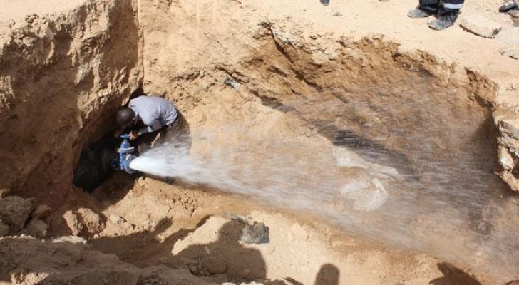 المياه: هذه الارقام تم ضبطها منذ
