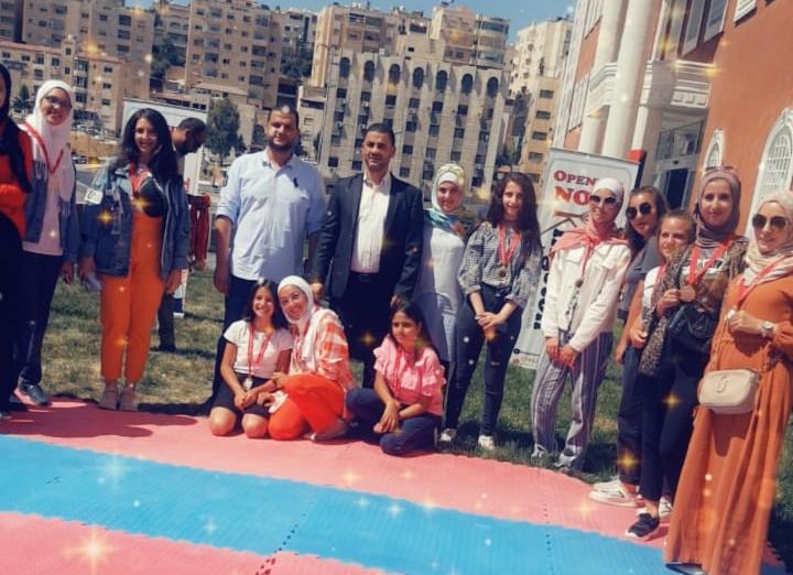 ختام فعاليات نادي مدارس الراي الصيفي