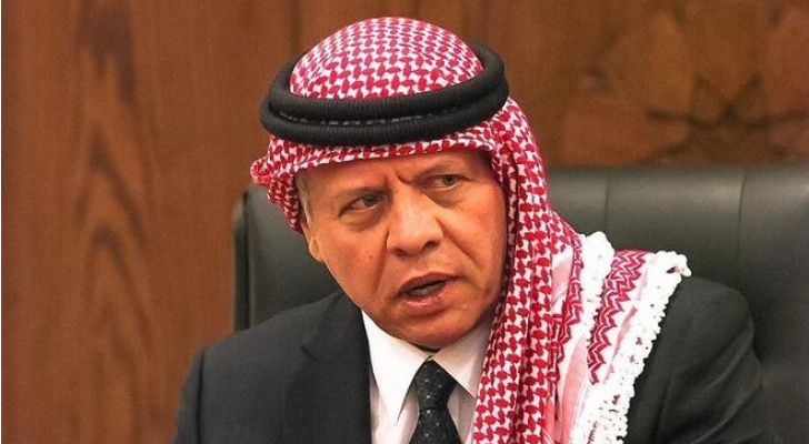 الملك يعزي خادم الحرمين بوفاة الأمير