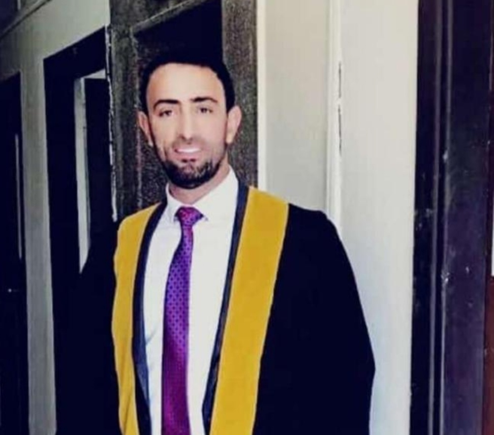 الف مبارك الدكتوراة لمحمد الوشاح