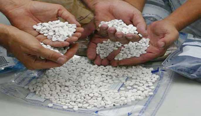 السعودية تحبط تهريب كبتاغون في علب