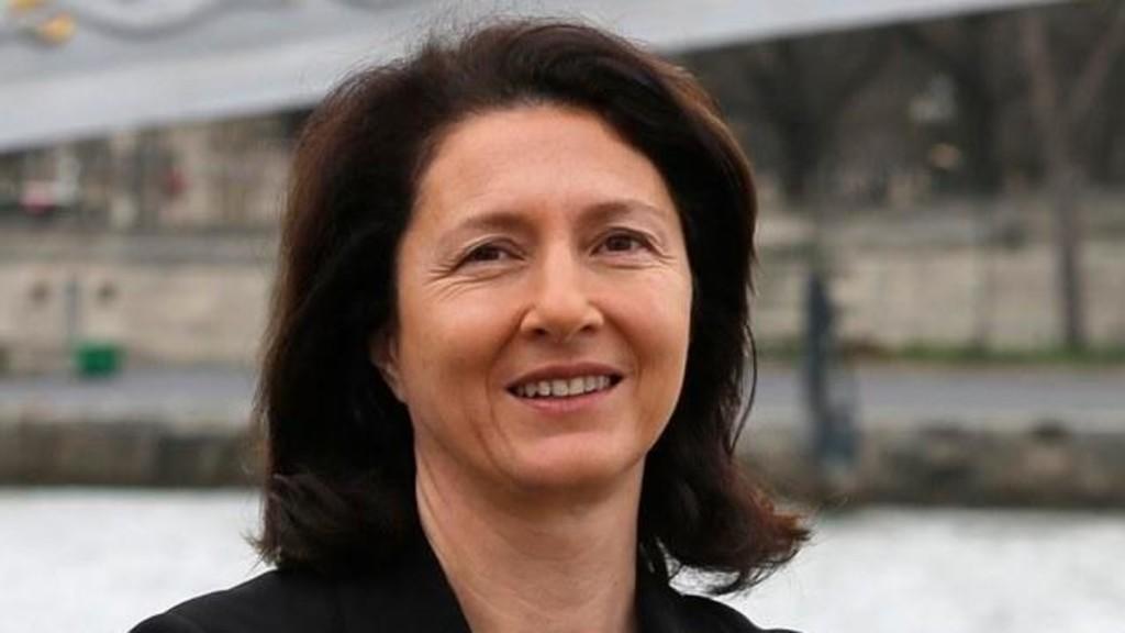 السفيرة الفرنسية الجديدة تصل إلى عمّان