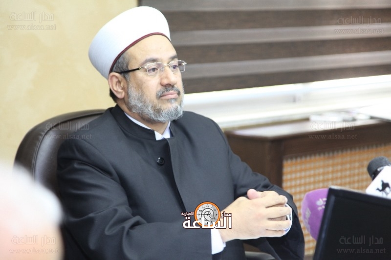 ابو البصل يرعى وداع أولى قوافل