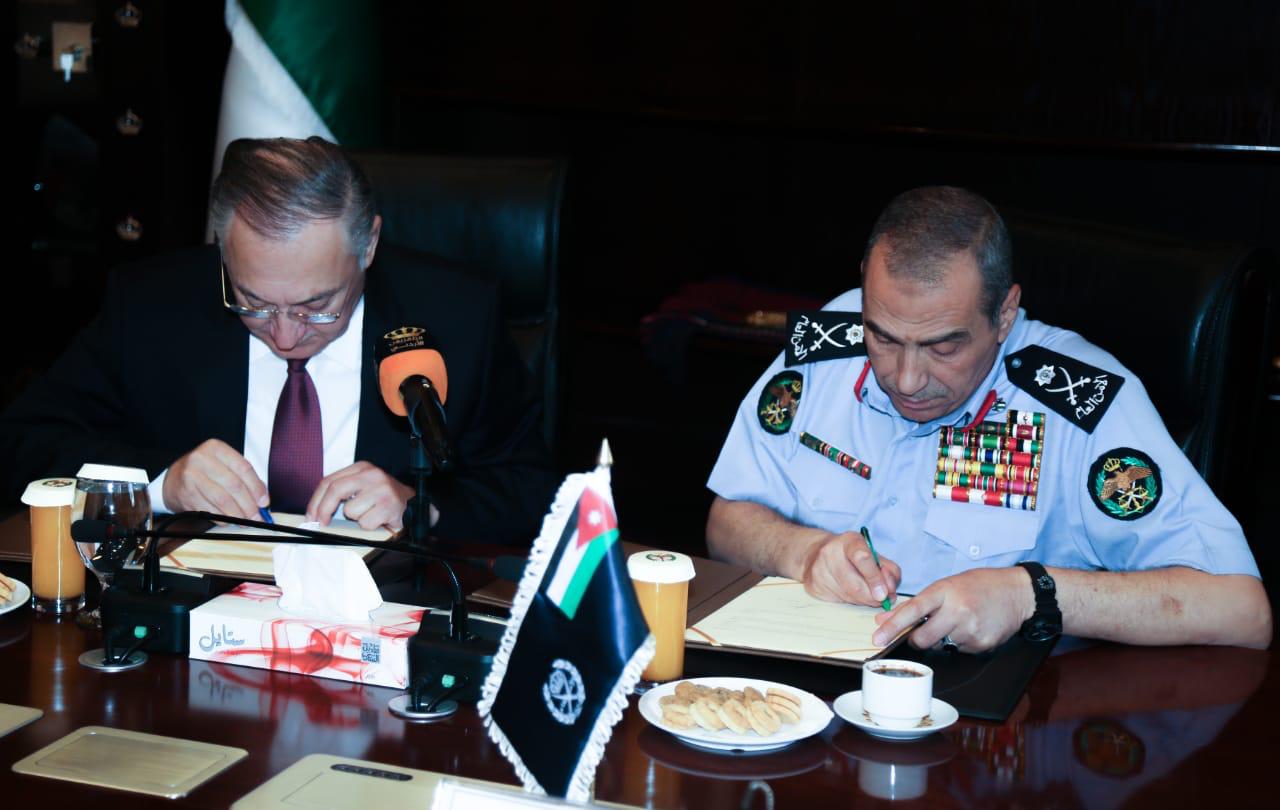 اتفاقية بين «الامن العام ومكافحة الفساد»