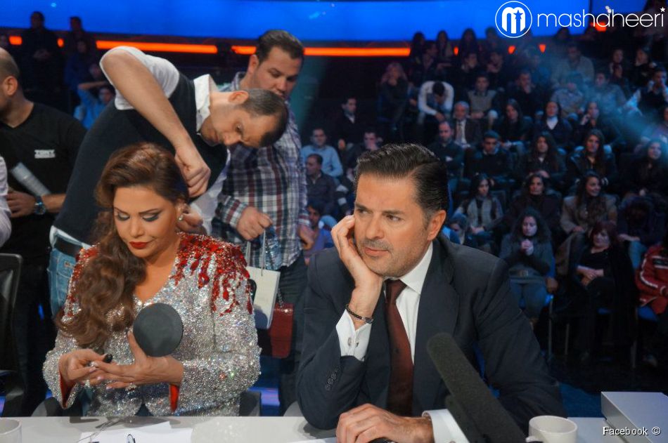 برغم الخلافات بينهما.. The Voice يجمع