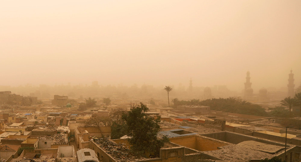 الأرصاد الجوية تحذر المصريين