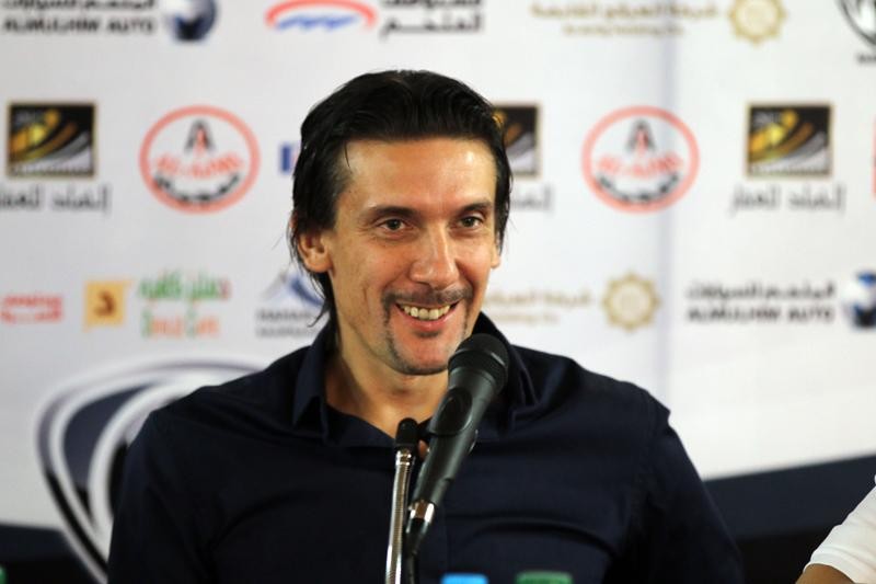 الفيصلي يتعاقد مع المدرب نيبوشا يوفوفيتش