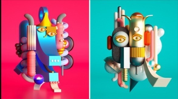 فنان يعيد تخيل لوحات بيكاسو كمنحوتات