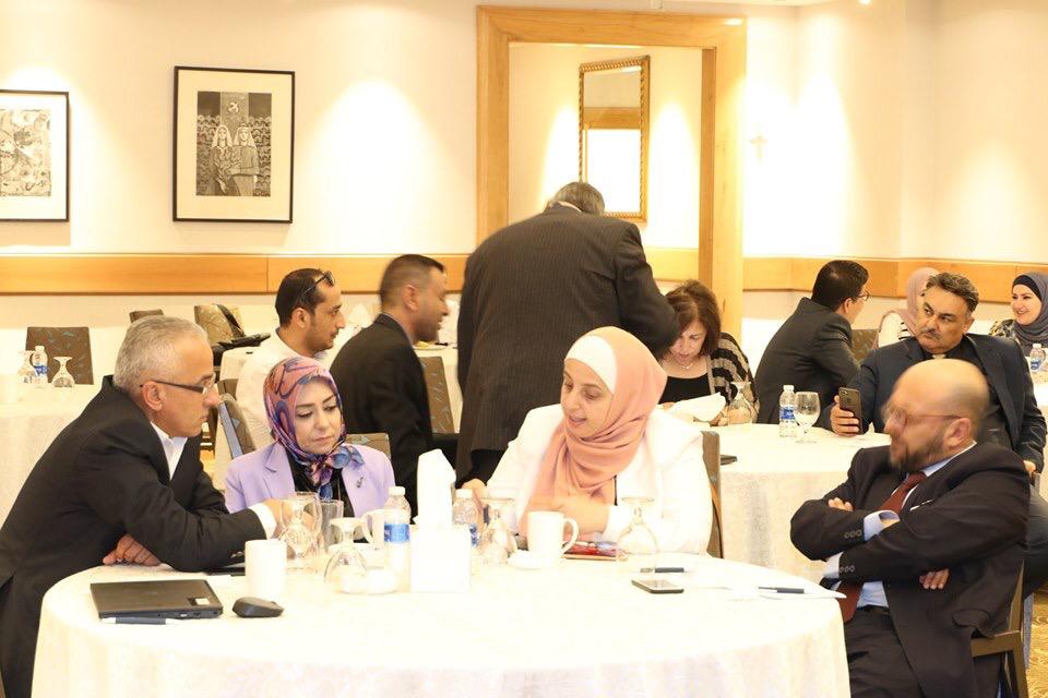 منظمة العمل الدوليه تعقد ورشة عمل