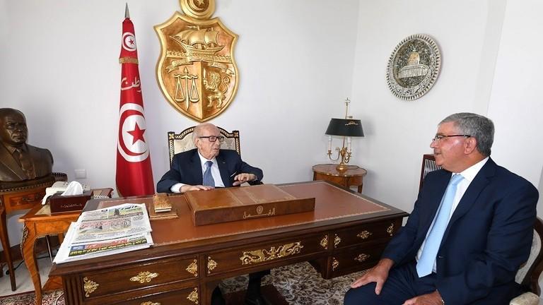 آخر كلمات السبسي: أعرف بأن الساعة