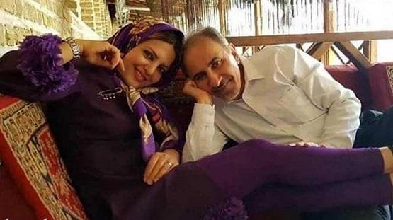 الإعدام لعمدة طهران بقضية قتل زوجته